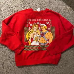 VINTAGE SHE-RA/HE-MAN CREW